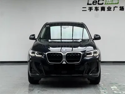 2024 BMW iX3 Leading Edition, фото 2, лот 10764814