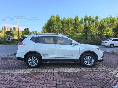 2014 Nissan X-Trail 2.0L CVT Comfort Edition 2WD, фото 4, лот 10356801