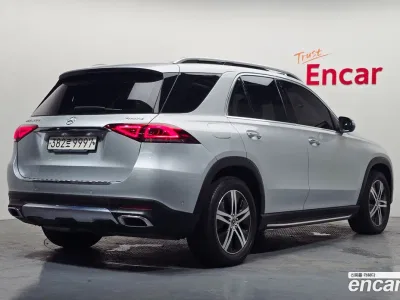 2020 Mercedes-Benz GLE-Class GLE300d 4MATIC, фото 2, лот 10061107