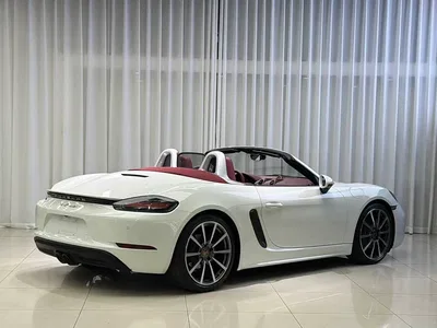 2020 Porsche 718, фото 3, лот 10428269