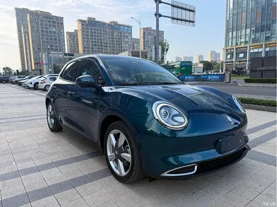 2022 Ora Good Cat Model Morandi Edition 400km Standard Range Premium NCM, фото 3, лот 10331574