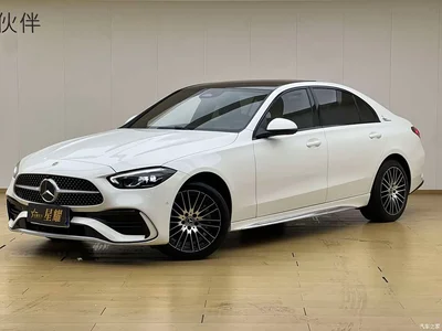 2022 Mercedes-Benz C-Class C 260 L Sport Edition, фото 2, лот 11011328