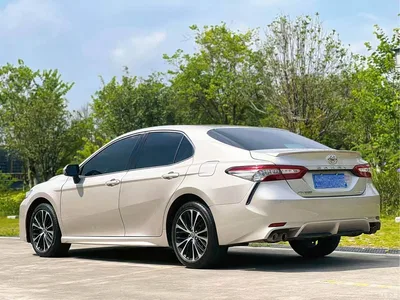 2019 Toyota Camry 2.0S Stylish (China V), фото 4, лот 10282629
