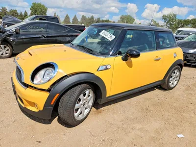 2007 MINI COOPER S, фото 1, лот 10879523