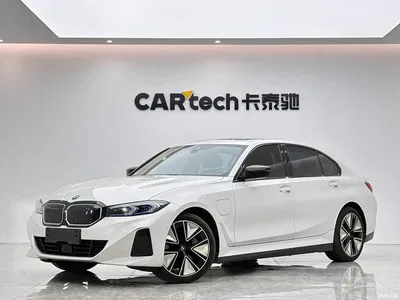2023 BMW i3 eDrive 40 L Shadow Night Sport Package, фото 1, лот 10412341