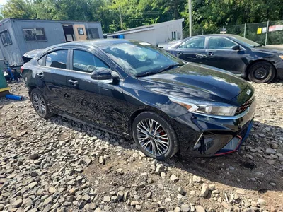 2022 KIA FORTE GT LINE, фото 4, лот 10785852