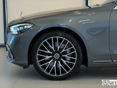 2025 Mercedes-Benz S-Class S450L 4MATIC, фото 4, лот 10087397