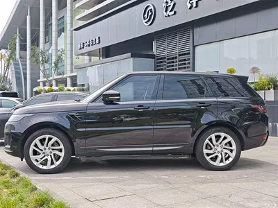 2019 Land Rover Range Rover Sport 3.0 SC V6 HSE DYNAMIC, фото 3, лот 10327794
