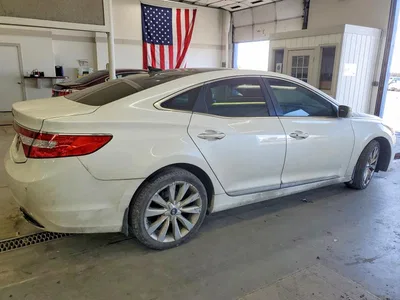 2014 HYUNDAI AZERA LIMITED, фото 3, лот 10735732