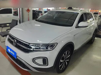 2023 Volkswagen T-ROC 280TSI DSG 2WD Time Edition, фото 1, лот 10479360
