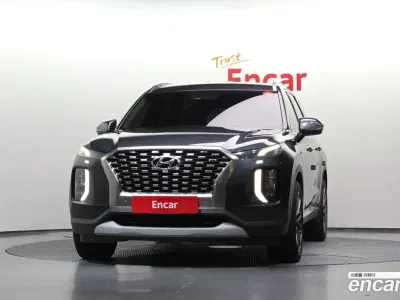 2019 Hyundai Palisade Diesel 2.2 4WD, фото 3, лот 10382828