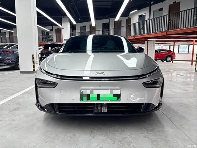 2024 XPeng P7+ Long Range Max, фото 2, лот 11493843