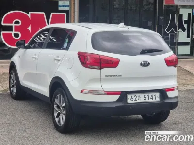 2014 Kia Sportage Diesel 2WD Luxury, фото 4, лот 10203287