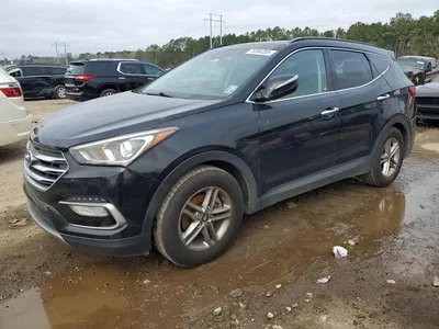 2017 HYUNDAI SANTA FE SPORT, фото 1, лот 10895580