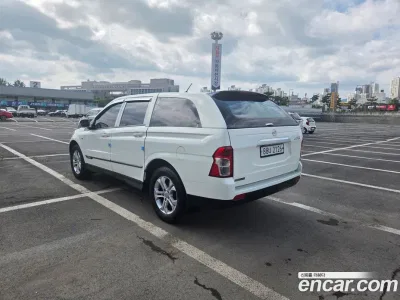 2013 Ssang Yong KORANDO CX5 2WD, фото 3, лот 10164438