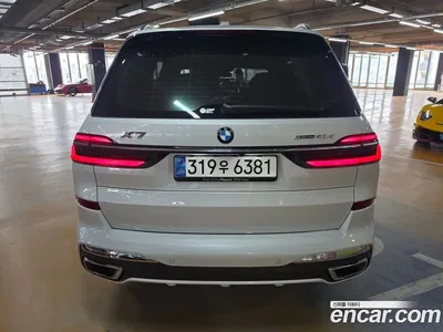 2026 BMW X7 xDrive 40d M Sport 6STR, фото 4, лот 10160336
