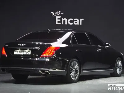 2018 Genesis EQ900 3.8 GDI, фото 2, лот 11007382