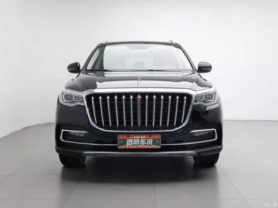 2019 Hongqi HS7 3.0T Automatic 4WD Smart Connection Flag Enjoy Edition, фото 3, лот 10361002
