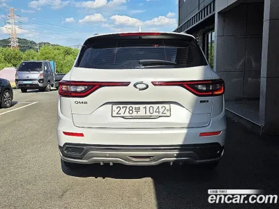 2020 Renault QM6 2.0 LPe RE Signature 2WD, фото 4, лот 10114386