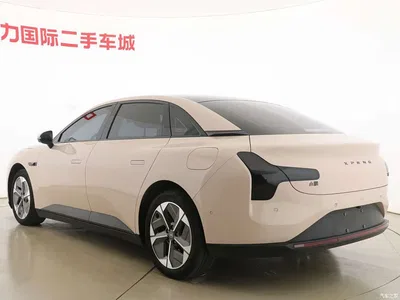 2025 XPeng MONA M03 Model 620 Extended Range Plus, фото 3, лот 10375898