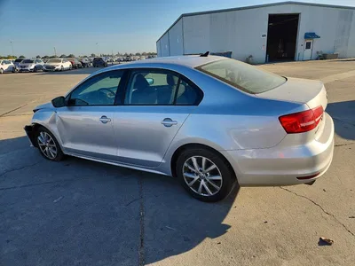 2015 VOLKSWAGEN JETTA SE, фото 2, лот 10832837