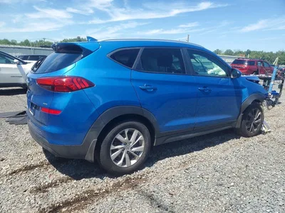 2020 HYUNDAI TUCSON VALUE, фото 3, лот 10742309