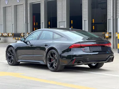 2025 Audi RS 7 4.0T Sportback Performance, фото 4, лот 10235819