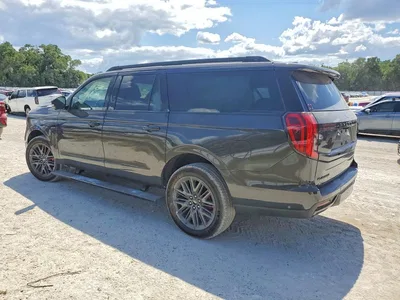 2025 FORD EXPEDITION MAX PLATINUM, фото 2, лот 10557646