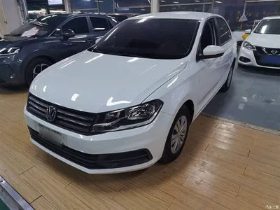 2019 Volkswagen Santana 1.5L Auto Trend Edition China VI, фото 2, лот 10470468
