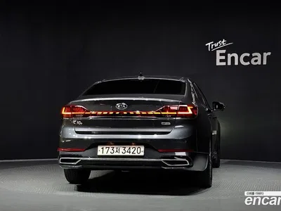 2020 Kia K7 Noblesse, фото 4, лот 10712178