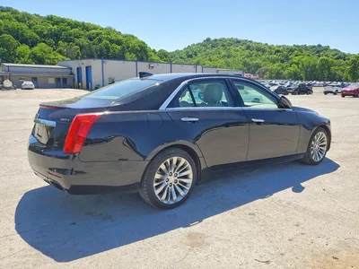 2016 CADILLAC CTS LUXURY COLLECTION, фото 3, лот 10864404