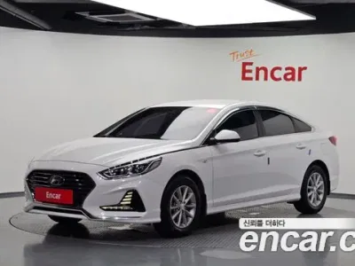 2020 Hyundai Sonata LPI Taxi Style, фото 1, лот 10031227