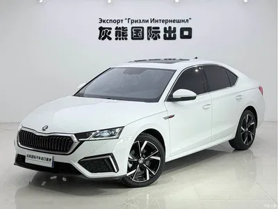 2023 Škoda Octavia Facelift PRO TSI280 Luxury Edition, фото 1, лот 10348763