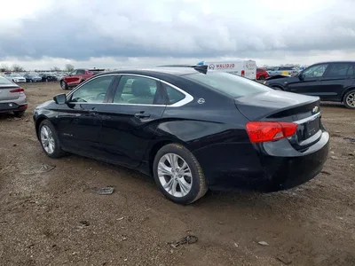 2015 CHEVROLET IMPALA LT, фото 2, лот 10577128