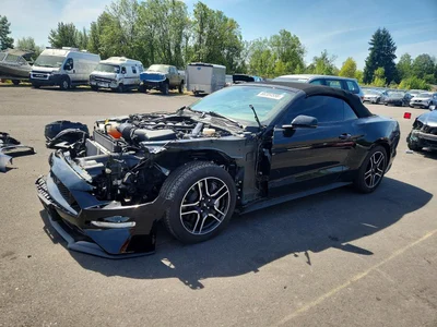 2018 FORD MUSTANG GT, фото 1, лот 10528959