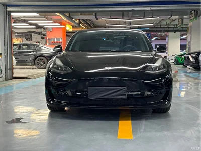 2022 Tesla Model 3 Model Rear-Wheel Drive Version, фото 2, лот 10366558