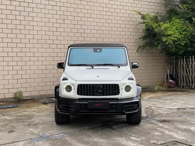 2022 Mercedes-Benz G-Class AMG AMG G 63, фото 2, лот 10383373