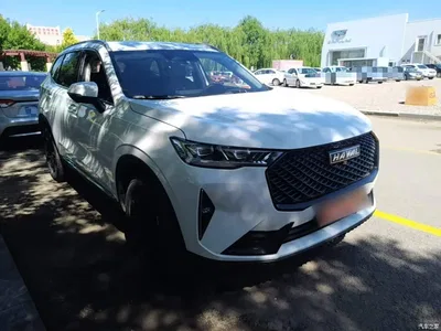 2021 Haval H6 3rd Generation 2.0T Auto 2WD Max, фото 4, лот 10285934
