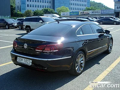 2014 Volkswagen CC 2.0 TSI, фото 4, лот 10195102