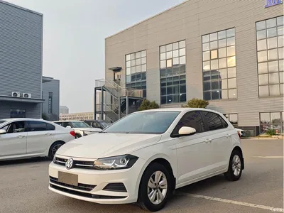 2023 Volkswagen Polo Facelift Plus 1.5L Auto Joyful Living Edition, фото 1, лот 10428193