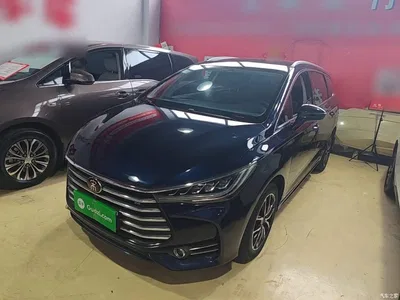 2017 BYD Song MAX 1.5T Auto Smart Elite 7-Seater, фото 1, лот 10273510
