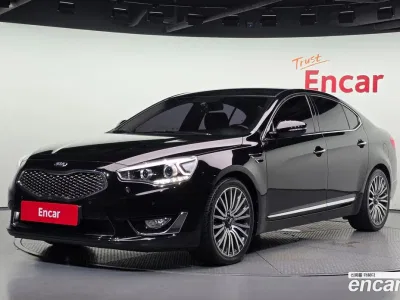 2013 Kia K7 LPI 3.0 Prestige, фото 1, лот 10204660