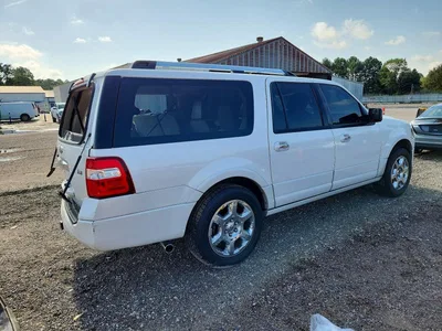 2013 FORD EXPEDITION EL LIMITED, фото 3, лот 10534594