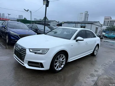 2018 Audi A4L 30th Anniversary 40 TFSI Fashion, фото 1, лот 10437261