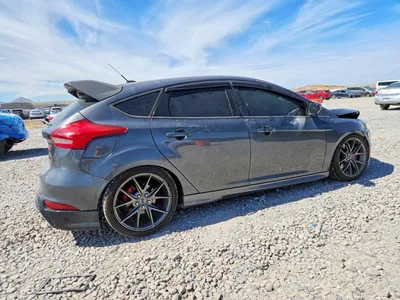 2018 FORD FOCUS ST, фото 3, лот 10506021