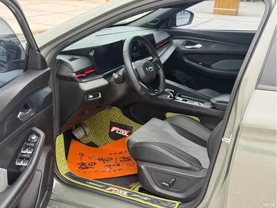 2022 Geely Binrui COOL 1.5T DCT Thunder Edition, фото 4, лот 10302795