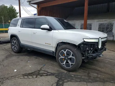 2023 RIVIAN R1S ADVENTURE, фото 4, лот 10883378