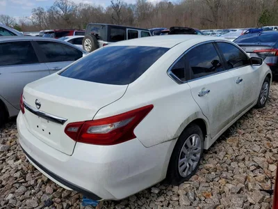 2018 NISSAN ALTIMA, фото 3, лот 10766170