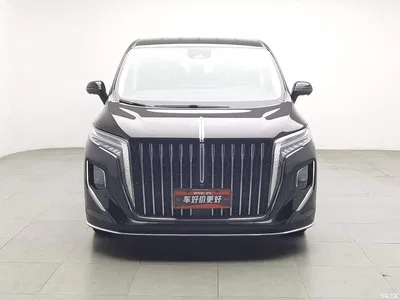 2023 Hongqi HQ9 2.0T Smart Connect Flag Enjoy Edition, фото 3, лот 10406351