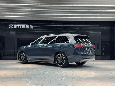 2024 AITO Wenjie AITO M9 Extended Range Ultra 42kWh 6-Seater, фото 2, лот 10278585